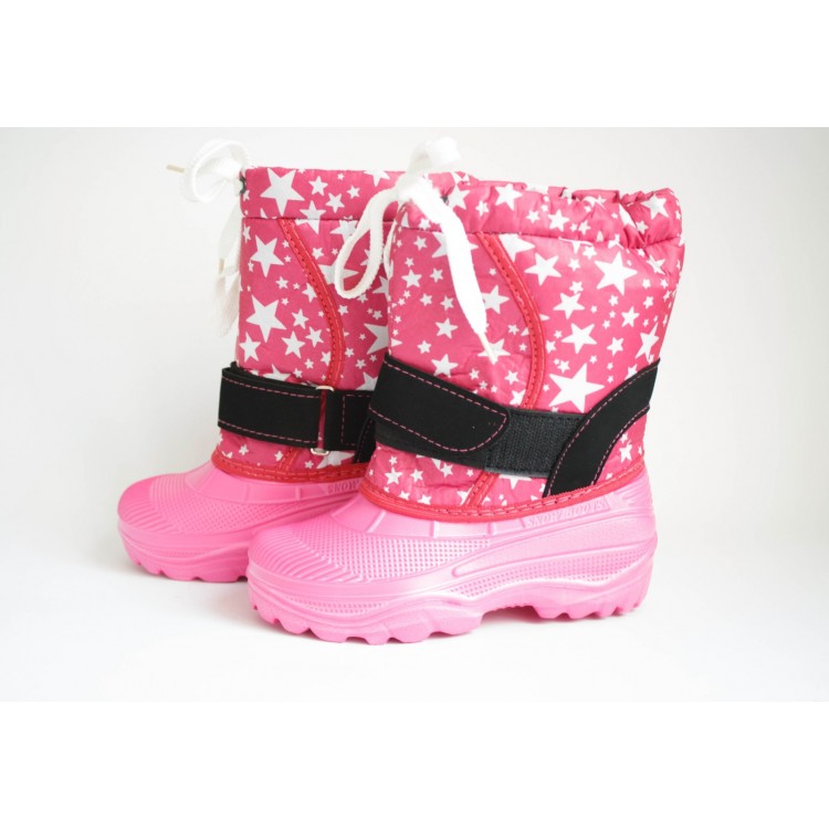 ДЕТСКИЕ ДУТИКИ  ГАРМАСС ШНУРОК РОЗОВЫЙ 